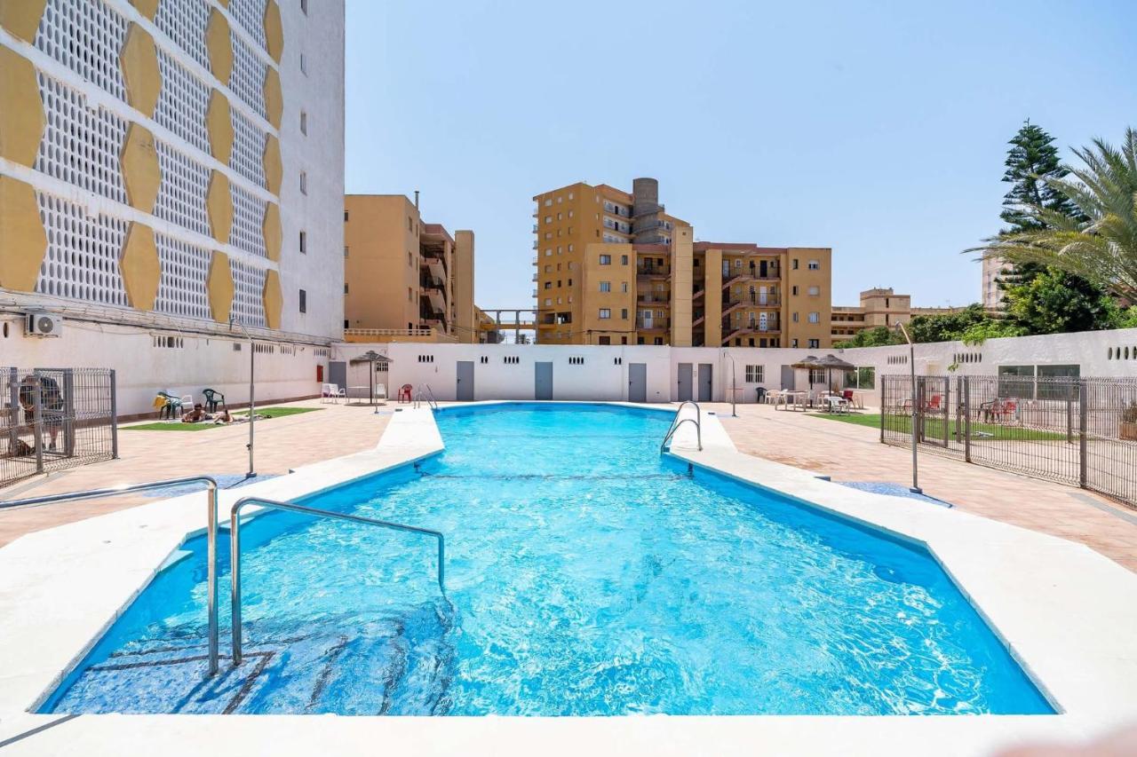 Elegante Apartamento - Concordia I Roquetas de Mar Exterior foto